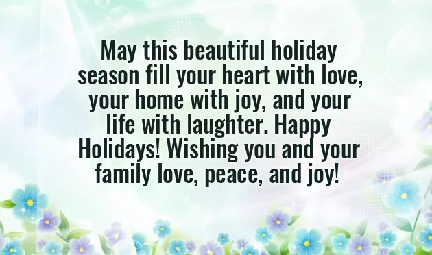 New Year Family Wishes New Year Family Wishes