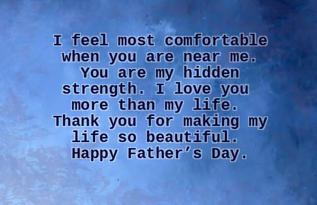Happy Fathers Day Message For Husband Happy Fathers Day Message For Husband