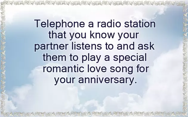 Third Anniversary Gift Third Anniversary Gift