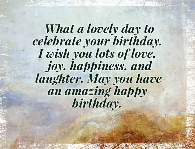 Birthday Wishes For Best Friend In English Birthday Wishes For Best Friend In English