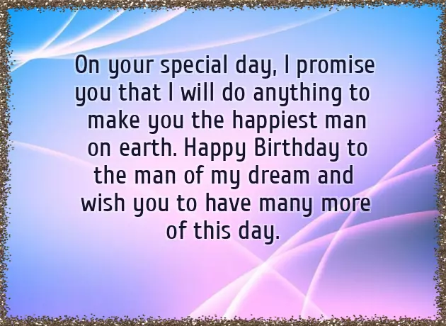 Happy Birthday My Future Hubby Happy Birthday My Future Hubby