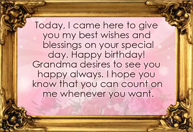 Granddaughter First Birthday Quotes Granddaughter First Birthday Quotes