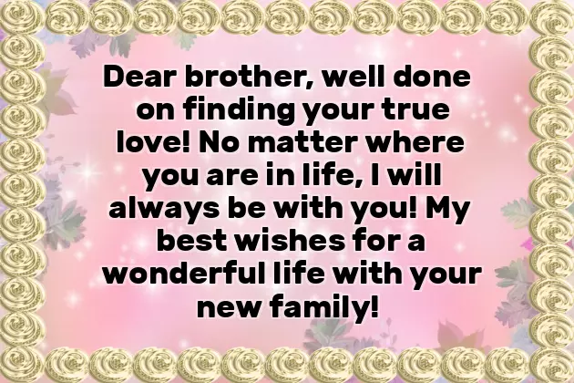 Wedding Wishes For Students