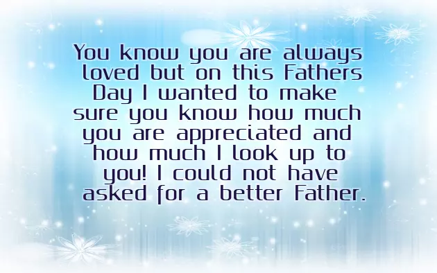 Fathers Day Long Message Fathers Day Long Message