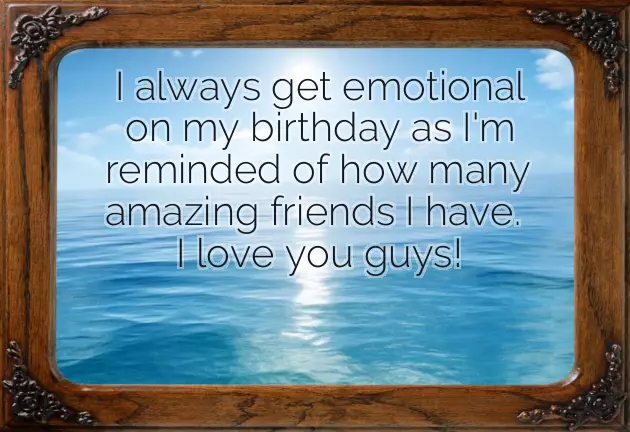 Thank You For Your Birthday Greetings And Wishes Thank You For Your Birthday Greetings And Wishes
