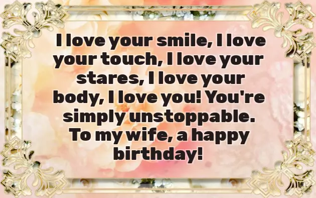 Special Wife Birthday Status Special Wife Birthday Status