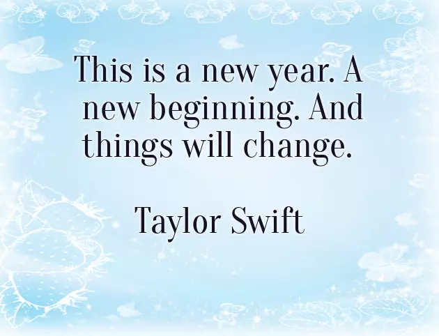 Happy New Year To Friends And Family Wishes