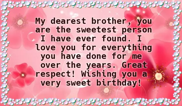 Sample Birthday Wishes Sample Birthday Wishes