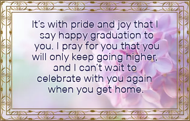 Graduation Wishes For My Daughter Graduation Wishes For My Daughter