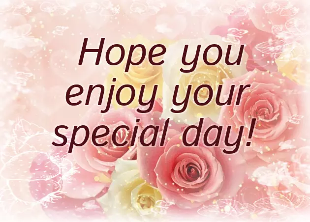 Happy Birthday Have A Great Day Happy Birthday Have A Great Day