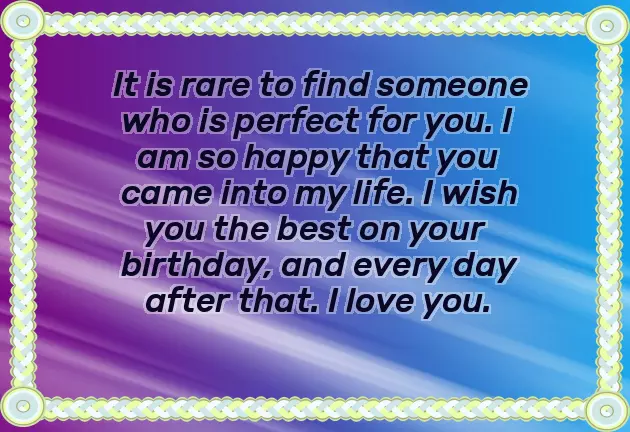 Happy Birthday Wishes To Lover Boy Happy Birthday Wishes To Lover Boy