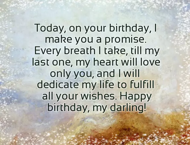 Birthday Wishes For Your Lovely Girlfriend Birthday Wishes For Your Lovely Girlfriend