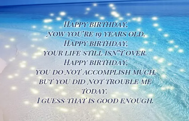 Happy Birthday To My Twin Sister Poem