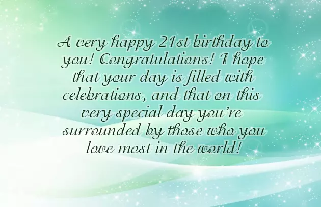 Girly Birthday Wishes