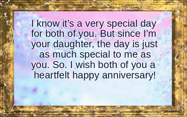 Anniversary Message For Mom And Dad Anniversary Message For Mom And Dad