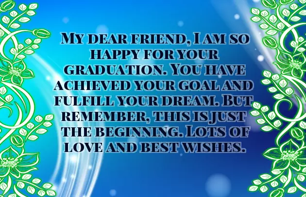 Congratulating Someone On Graduation Congratulating Someone On Graduation