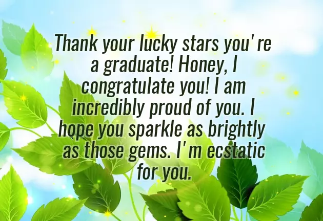 Graduation Message For Boyfriend Graduation Message For Boyfriend