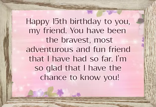 Happy 15Th Birthday Son Poem Happy 15Th Birthday Son Poem