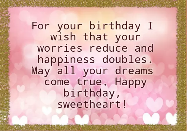 Wishing You An Amazing Birthday Wishing You An Amazing Birthday