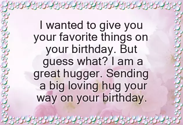 Happy Birthday Wishes Best Sister