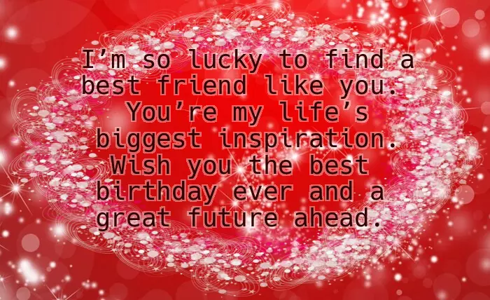 Best Wishes For Female Bestie Best Wishes For Female Bestie