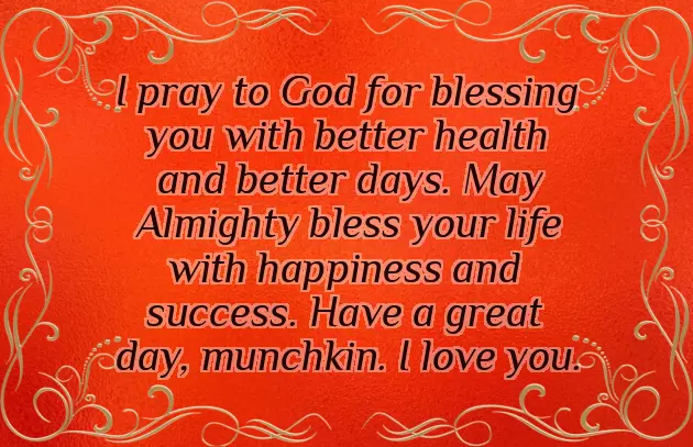 Birthday Wishes To Man Of God