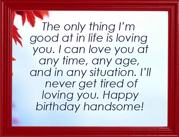 Birthday Wishes Husband English Birthday Wishes Husband English