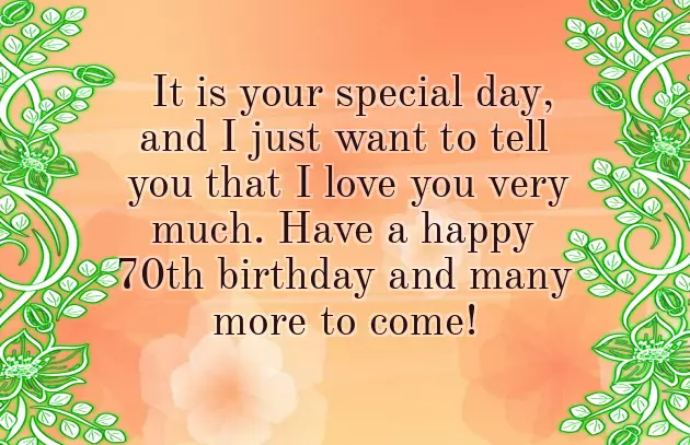 Funny 70Th Birthday Wishes For Brother Funny 70Th Birthday Wishes For Brother