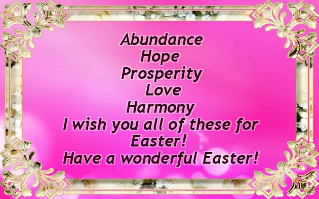 Short Easter Poems For Children Short Easter Poems For Children