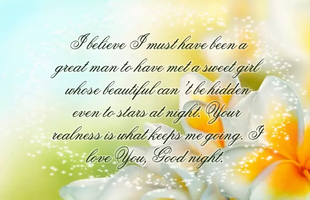 Good Night To Gf Good Night To Gf