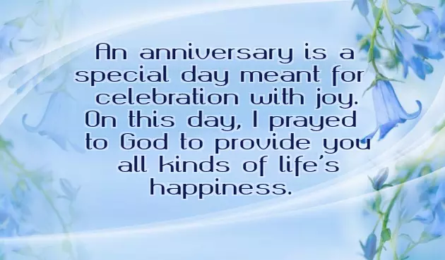 Spiritual Wedding Anniversary Wishes Spiritual Wedding Anniversary Wishes
