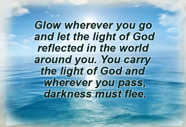 Glow Quote Glow Quote