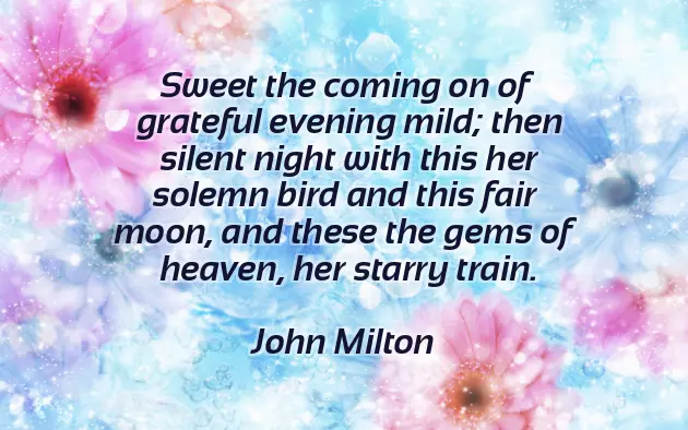 Sunday Evening Greetings Sunday Evening Greetings