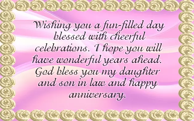 Marriage Anniversary Wishes To Son Marriage Anniversary Wishes To Son