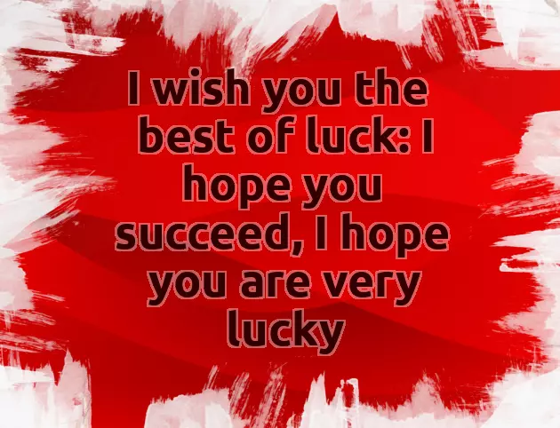 Wish Best For You Wish Best For You