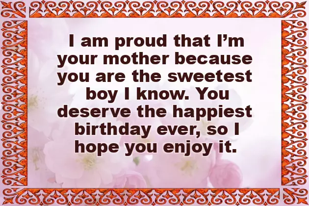 Birthday Wish For Small Baby Boy Birthday Wish For Small Baby Boy