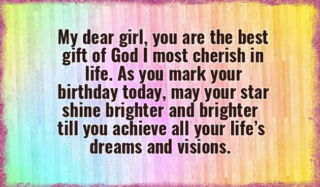 Happy Birthday To A Sweet Girl Happy Birthday To A Sweet Girl