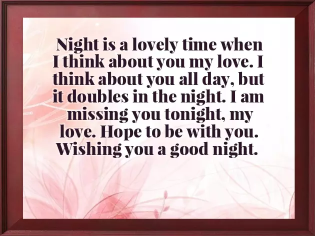 Lovely Night Wishes Lovely Night Wishes