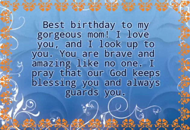 Mom Birthday Thoughts Mom Birthday Thoughts