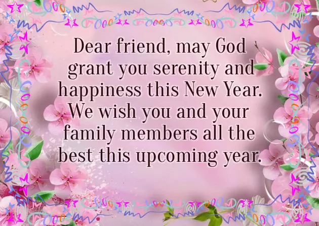 New Year Texts New Year Texts