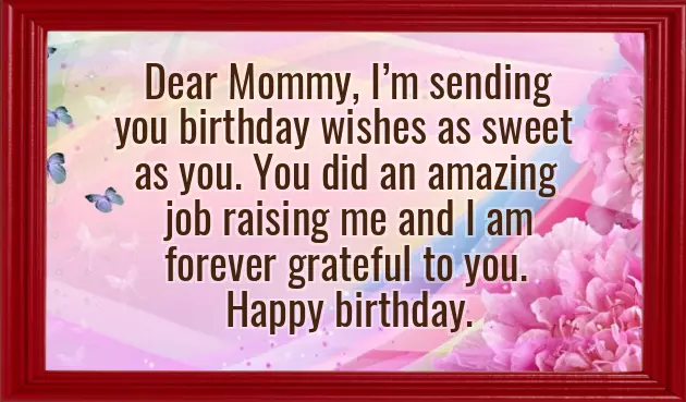 Mom Wishing Daughter Happy Birthday Mom Wishing Daughter Happy Birthday