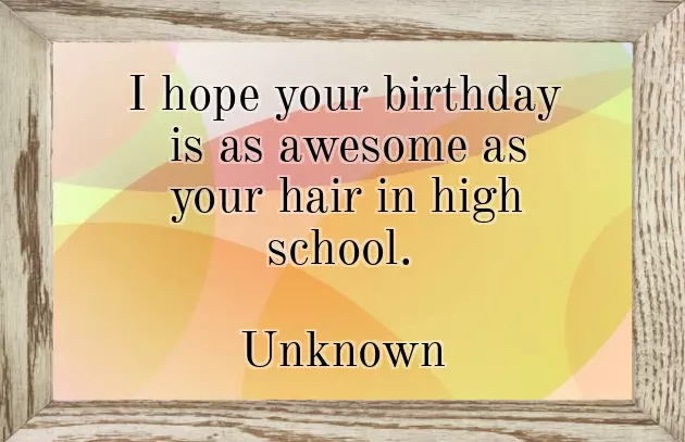 Special Person Birthday Wishes