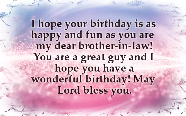 Happy Birthday Wishes Little Brother