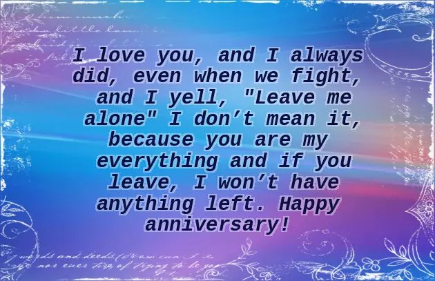 Romantic Marriage Anniversary Wishes For Wife Romantic Marriage Anniversary Wishes For Wife