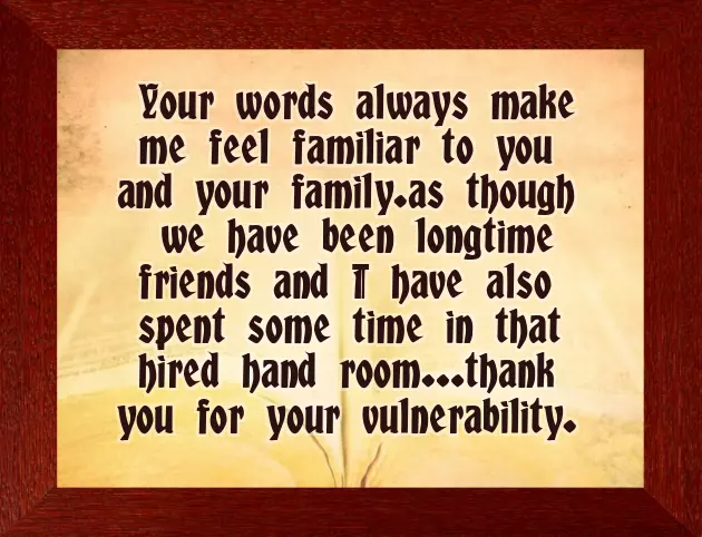 Fathers Day To My Dad Message