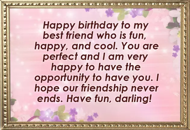 Happy Birthday To A Friend Woman Happy Birthday To A Friend Woman