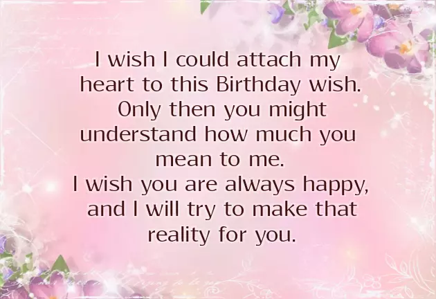 Birthday Wishes For Lifeline Girlfriend Birthday Wishes For Lifeline Girlfriend