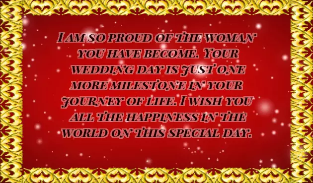 Best Wishes For New Wedding