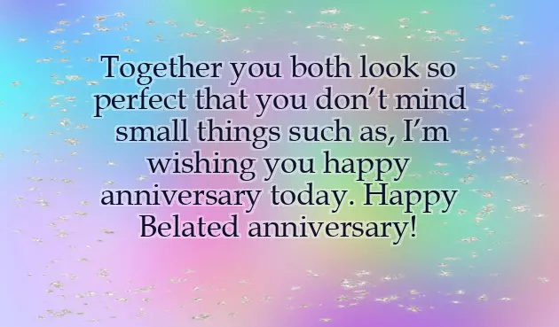 Happy Anniversary Wishes For Parents In Law