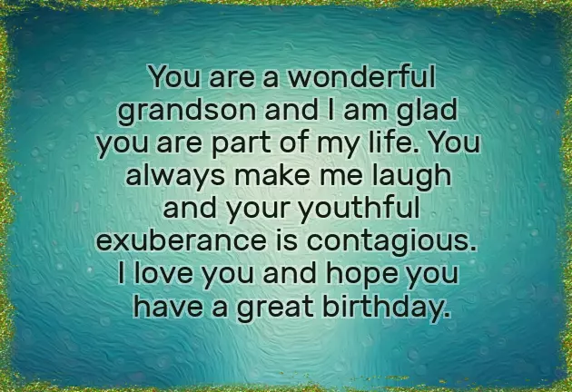 4 Year Old Grandson Birthday Wishes 4 Year Old Grandson Birthday Wishes